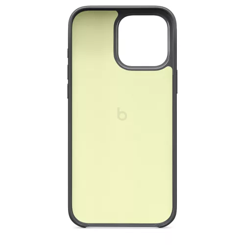 Beats iPhone 16 Pro Max Case with MagSafe - Midnight Black