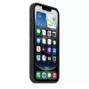 Apple iPhone 16e Silicone Case Black
