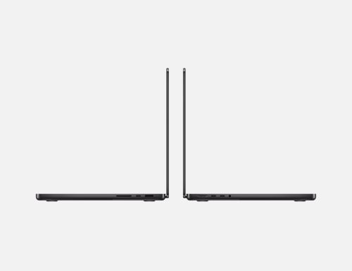 Apple MBP 14: SPACE BLACK/M5 10C/10C GPU/16GB/512GB-MAG