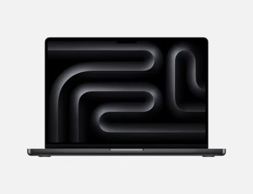 Apple MBP 14: SPACE BLACK/M5 10C/10C GPU/16GB/512GB-MAG