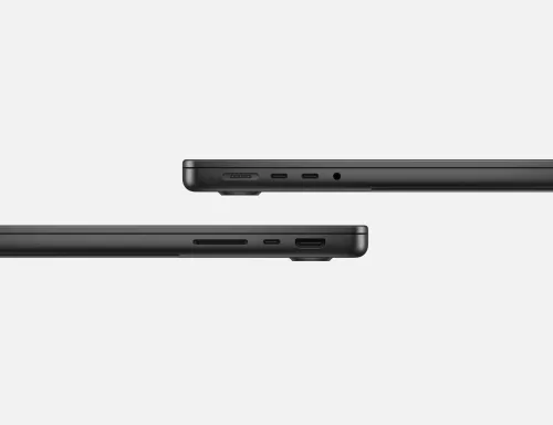 Apple MBP 14: SPACE BLACK/M5 10C/10C GPU/16GB/1TB-MAG