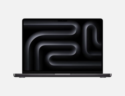 Apple MBP 14: SPACE BLACK/M5 10C/10C GPU/24GB/1TB-MAG