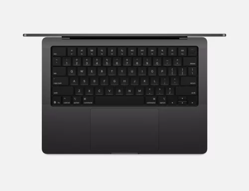 Apple MBP 14: SPACE BLACK/M5 10C/10C GPU/24GB/1TB-MAG