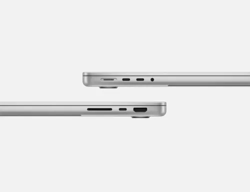 Apple MBP 14: SILVER/M5 10C/10C GPU/16GB/512GB-MAG