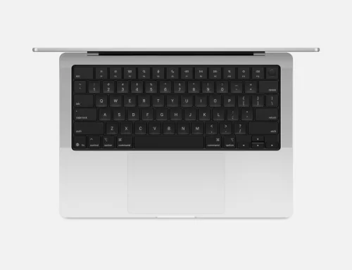 Apple MBP 14: SILVER/M5 10C/10C GPU/16GB/512GB-MAG