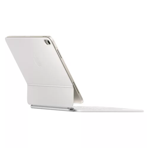 Apple Magic Keyboard for iPad Air 11-inch (M3) - US English - White
