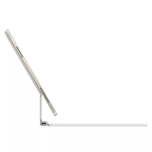 Apple Magic Keyboard for iPad Air 11-inch (M3) - Hungarian - White