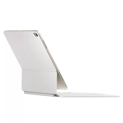 Apple Magic Keyboard for iPad Air 13-inch (M3) - US English - White