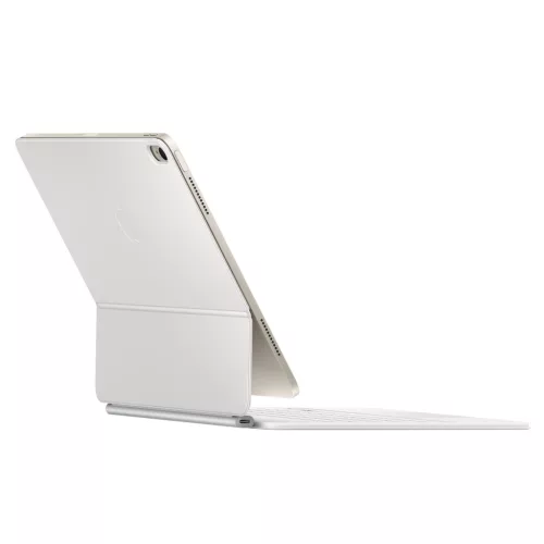 Apple Magic Keyboard for iPad Air 13-inch (M4/M3) - US English - White