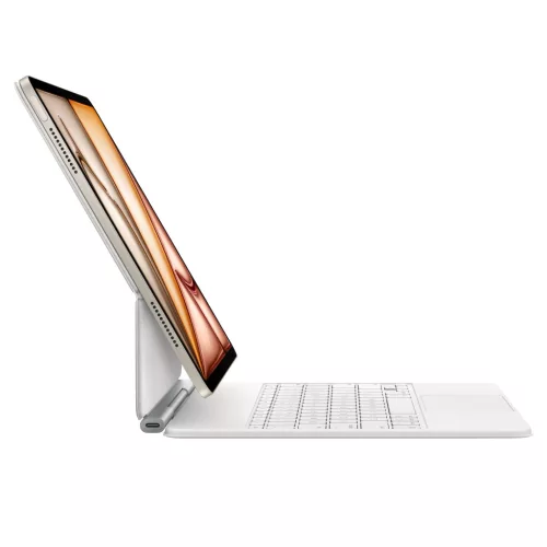 Apple Magic Keyboard for iPad Air 13-inch (M4/M3) - US English - White