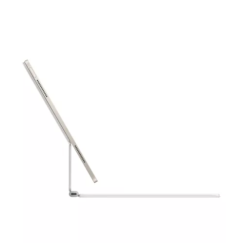 Apple Magic Keyboard for iPad Air 13-inch (M3) - Hungarian - White
