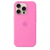 Apple iPhone 16 Pro Silicone Case with MagSafe - Peony (SEASONAL)