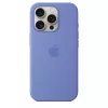 Apple iPhone 16 Pro Silicone Case with MagSafe - Periwinkle (SEASONAL)