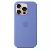 Apple iPhone 16 Pro Silicone Case with MagSafe - Periwinkle (SEASONAL)