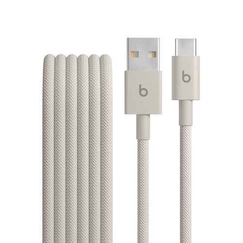 Beats USB-A to USB-C Woven Cable (1.5 m) - Surge Stone