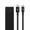 Beats USB-C to Lightning Woven Cable (1.5 m) - Bolt Black