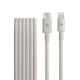 Beats USB-C to Lightning Woven Cable (1.5 m) - Surge Stone
