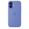 Apple iPhone 16 Silicone Case with MagSafe - Periwinkle (SEASONAL)
