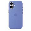 Apple iPhone 16 Silicone Case with MagSafe - Periwinkle (SEASONAL)