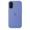 Apple iPhone 16 Silicone Case with MagSafe - Periwinkle (SEASONAL)