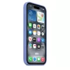 Apple iPhone 16 Silicone Case with MagSafe - Periwinkle (SEASONAL)