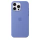 Apple iPhone 16 Pro Max Silicone Case with MagSafe - Periwinkle (SEASONAL)