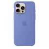 Apple iPhone 16 Pro Max Silicone Case with MagSafe - Periwinkle (SEASONAL)