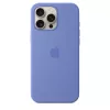 Apple iPhone 16 Pro Max Silicone Case with MagSafe - Periwinkle (SEASONAL)