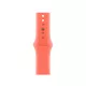 Apple Watch 40mm Sport Band: Tangerine Sport Band - S/M (SEASONAL)
