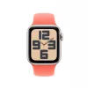 Apple Watch 40mm Sport Band: Tangerine Sport Band - M/L (SEASONAL)