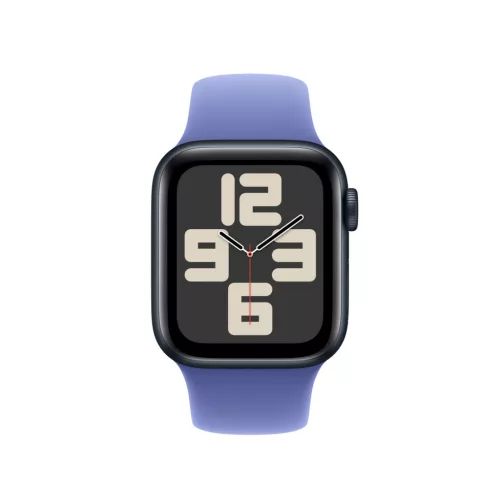 Apple Watch 40mm Sport Band: Periwinkle Sport Band - S/M (SEASONAL)