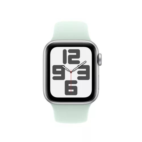 Apple Watch 40mm Sport Band: Aquamarine Sport Band - S/M (SEASONAL)