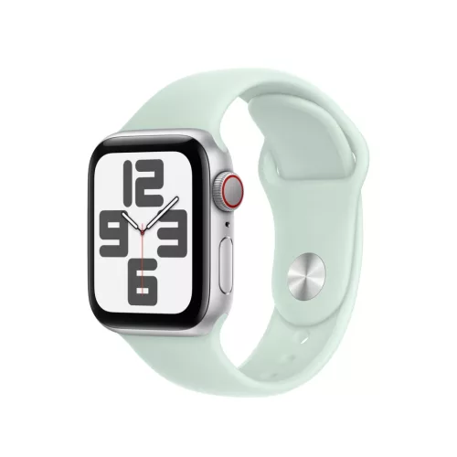 Apple Watch 40mm Sport Band: Aquamarine Sport Band - S/M (SEASONAL)