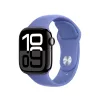 Apple Watch 42mm Sport Band: Periwinkle Sport Band - S/M (SEASONAL)