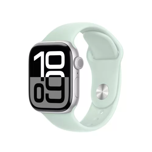 Apple Watch 42mm Sport Band: Aquamarine Sport Band - S/M (SEASONAL)