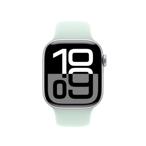 Apple Watch 42mm Sport Band: Aquamarine Sport Band - S/M (SEASONAL)
