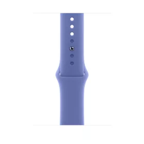   Apple Watch 46mm Sport Band: Periwinkle Sport Band - M/L (SEASONAL)