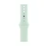 Apple Watch 46mm Sport Band: Aquamarine Sport Band - S/M (SEASONAL)