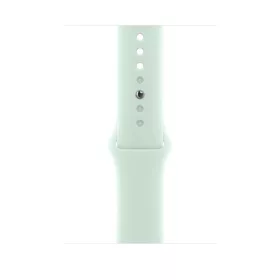  Apple Watch 46mm Sport Band: Aquamarine Sport Band - S/M (SEASONAL)
