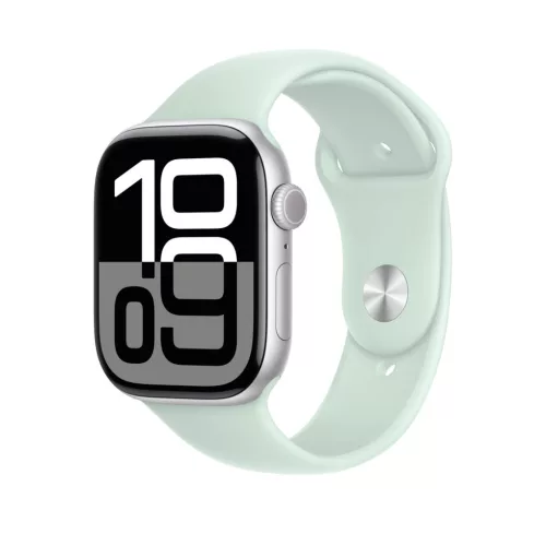 Apple Watch 46mm Sport Band: Aquamarine Sport Band - M/L (SEASONAL)