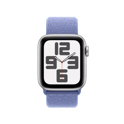 Apple Watch 40mm Sport Loop: Periwinkle Sport Loop (SEASONAL)