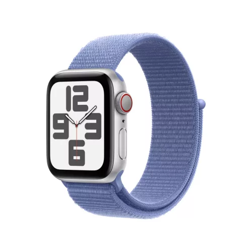 Apple Watch 40mm Sport Loop: Periwinkle Sport Loop (SEASONAL)