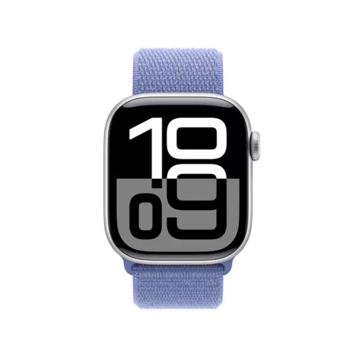 Apple Watch 42mm Sport Loop: Periwinkle Sport Loop (SEASONAL)