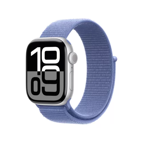Apple Watch 42mm Sport Loop: Periwinkle Sport Loop (SEASONAL)