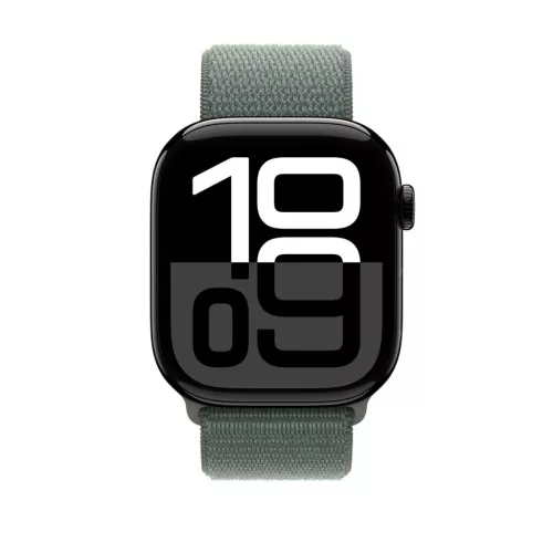 Apple Watch 46mm Sport Loop: Sage Sport Loop (SEASONAL)
