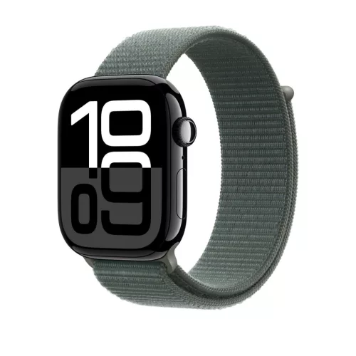 Apple Watch 46mm Sport Loop: Sage Sport Loop (SEASONAL)