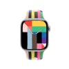 Apple Watch 42mm Band: Pride Edition Sport Band - S/M (SEASONAL)