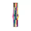 Apple Watch 46mm Band: Pride Edition Sport Band - S/M (SEASONAL)