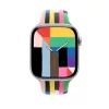 Apple Watch 46mm Band: Pride Edition Sport Band - S/M (SEASONAL)