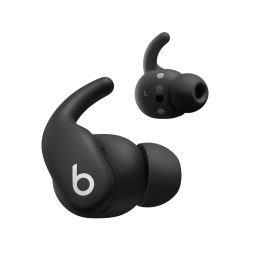   Powerbeats Fit - Wireless NC Workout Earbuds w Secure Fit - Jet Black